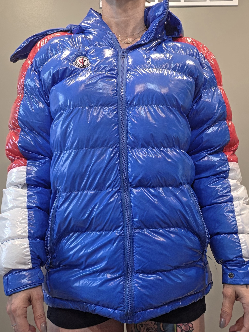 MONCLER Dincer Hooded Jacket